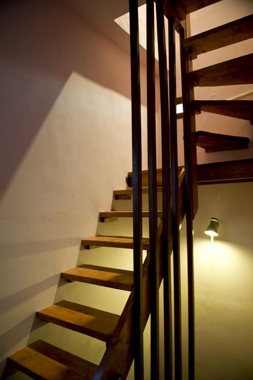 Tsikkaliá Benos Towerヴィラ エクステリア 写真
